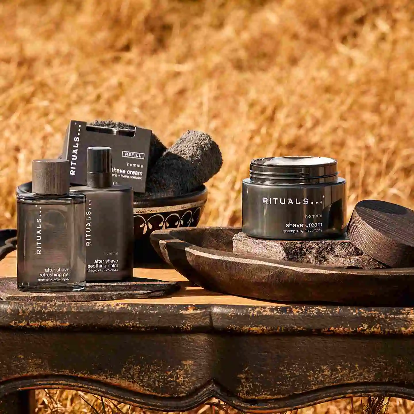 Shave Collection