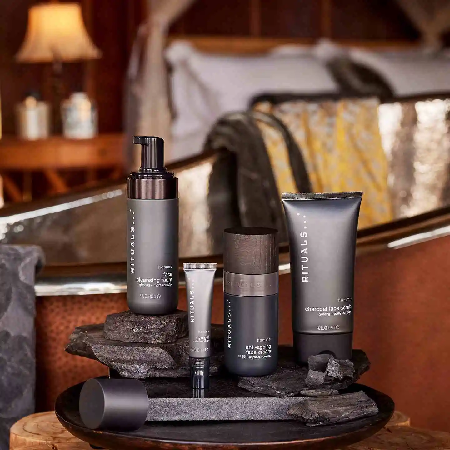 SKIN CARE MUST-HAVES