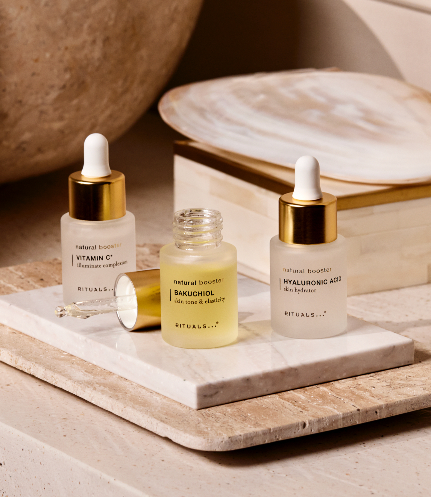 Natural Boosters